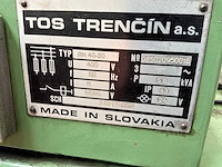 Tos trencín sn50c universele draaibank - afbeelding 7 van  15