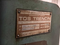 Tos trencin sui 40 / 1500 draaibank - afbeelding 3 van  11