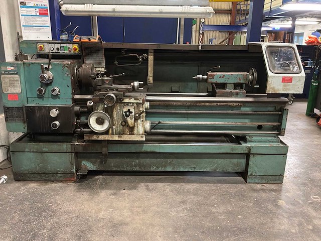 Tos trencin sui 40 / 1500 draaibank - afbeelding 4 van  11