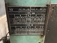 Tos trencin sui 40 / 1500 draaibank - afbeelding 11 van  11