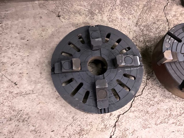 Tos trencin sui 40_50 horizontale draaibank - afbeelding 3 van  14