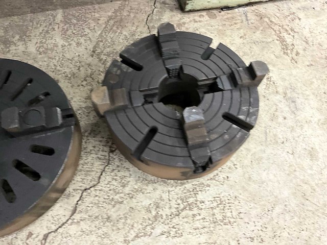 Tos trencin sui 40_50 horizontale draaibank - afbeelding 4 van  14