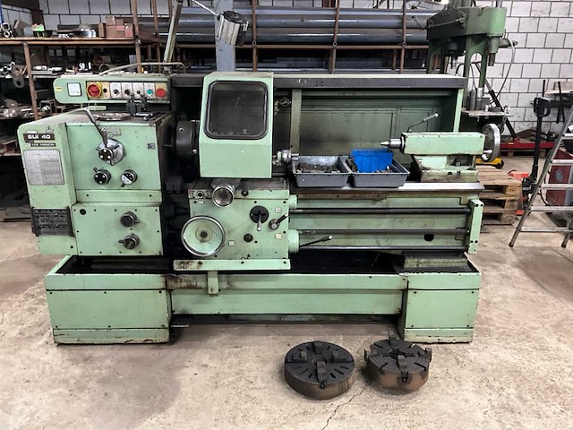 Tos trencin sui 40_50 horizontale draaibank - afbeelding 7 van  14