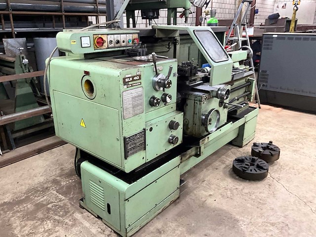 Tos trencin sui 40_50 horizontale draaibank - afbeelding 8 van  14