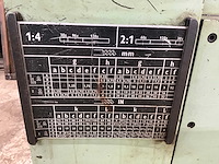 Tos trencin sui 40_50 horizontale draaibank - afbeelding 11 van  14