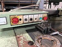 Tos trencin sui 40_50 horizontale draaibank - afbeelding 12 van  14