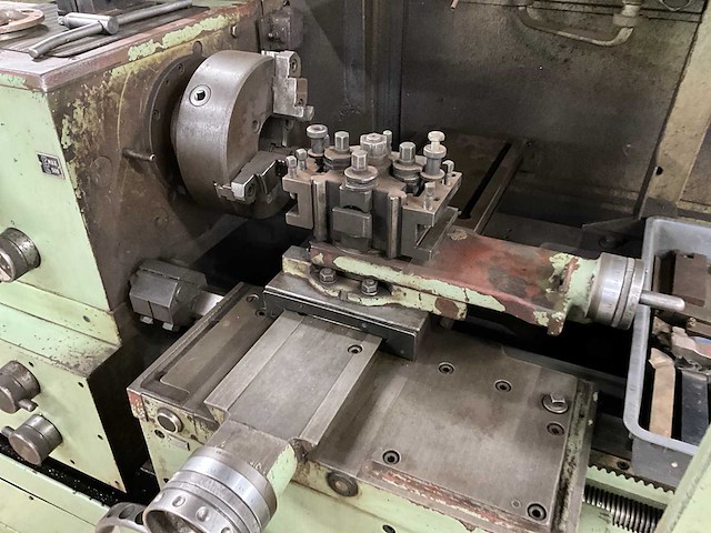 Tos trencin sui 40_50 horizontale draaibank - afbeelding 13 van  14