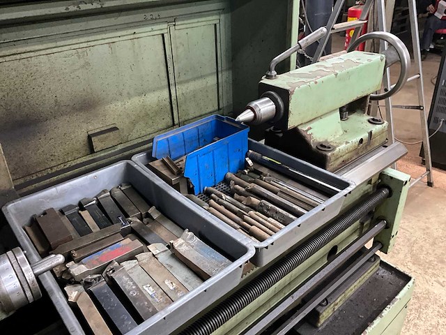 Tos trencin sui 40_50 horizontale draaibank - afbeelding 14 van  14