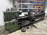 Tos trending sn 71 b heavy-duty draaibank - afbeelding 1 van  12