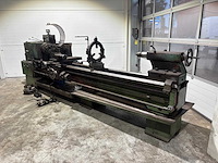 Tos trending sn 71 b heavy-duty draaibank - afbeelding 5 van  12