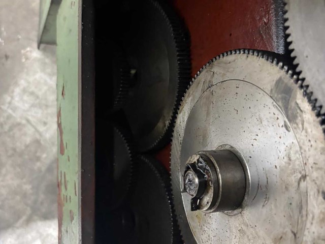 Tos trending sn 71 b heavy-duty draaibank - afbeelding 9 van  12