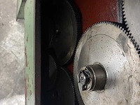 Tos trending sn 71 b heavy-duty draaibank - afbeelding 9 van  12
