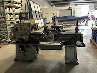 Tos universele draaibank