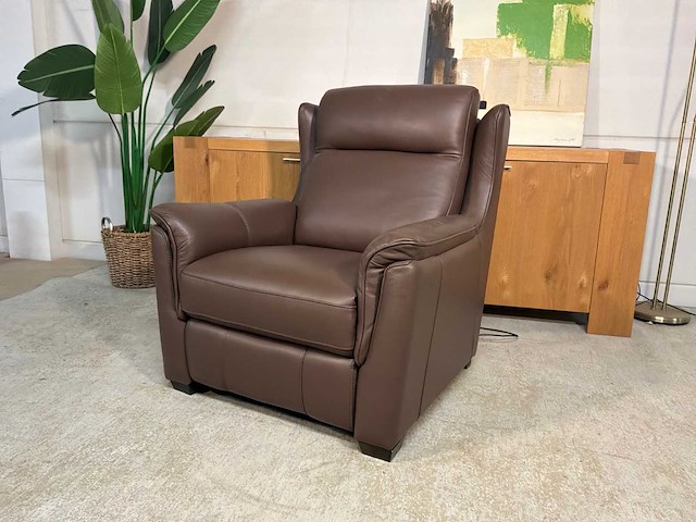Toscana electrische relaxfauteuil - afbeelding 3 van  10