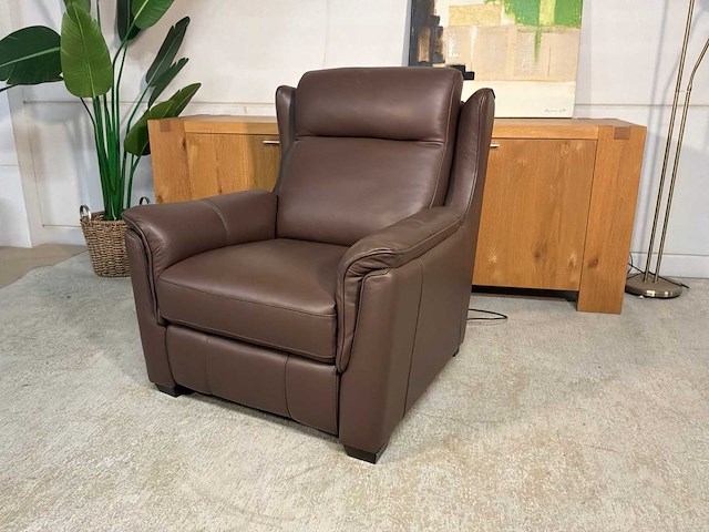 Toscana electrische relaxfauteuil - afbeelding 4 van  10