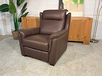 Toscana electrische relaxfauteuil - afbeelding 4 van  10