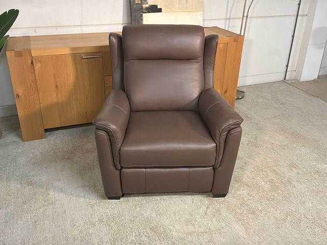 Toscana electrische relaxfauteuil - afbeelding 6 van  10