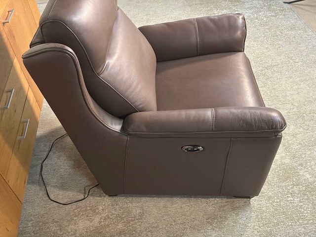 Toscana electrische relaxfauteuil - afbeelding 8 van  10