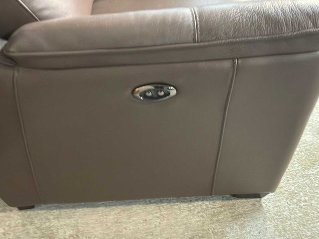 Toscana electrische relaxfauteuil - afbeelding 9 van  10