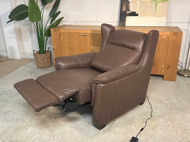 Toscana electrische relaxfauteuil - afbeelding 10 van  10