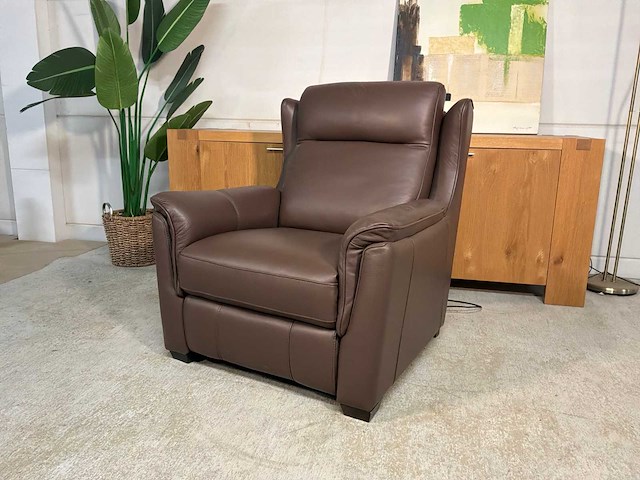 Toscana electrische relaxfauteuil - afbeelding 1 van  3