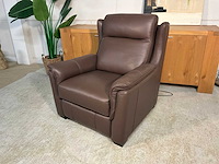 Toscana electrische relaxfauteuil - afbeelding 2 van  3