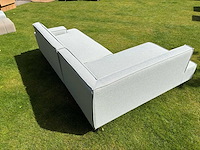 Toscane - all weather tuinbank - afbeelding 3 van  4