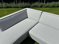 Toscane - allweather tuinbank - afbeelding 2 van  4
