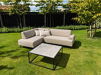 Toscane - allweather tuinbank - afbeelding 1 van  3