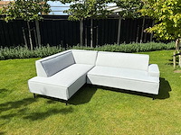 Toscane - allweather tuinbank - afbeelding 1 van  4