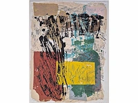 Toscani - zeefdruk - 90 x 70