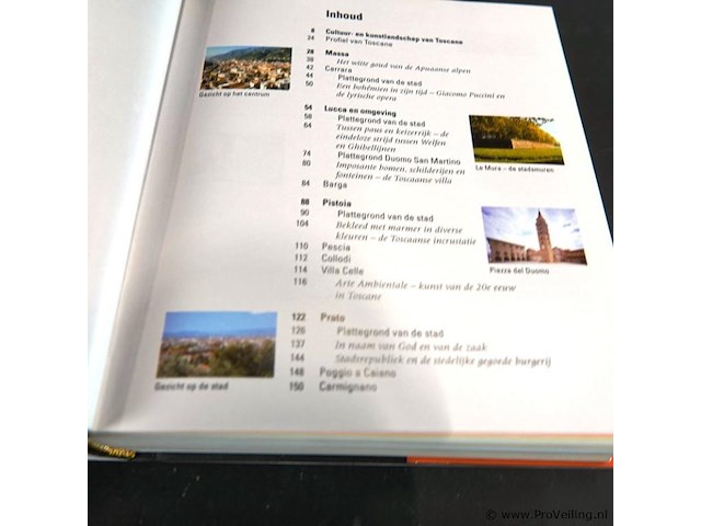 Toscany - afbeelding 3 van  5