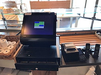 Toschiba, ibm touchscreen kassysteem - afbeelding 1 van  10
