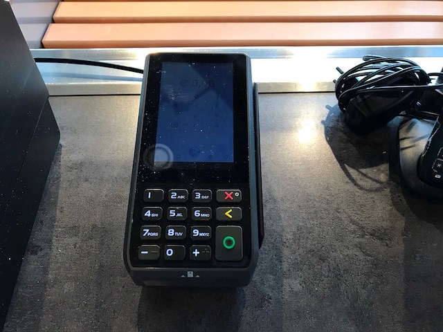 Toschiba, ibm touchscreen kassysteem - afbeelding 5 van  10