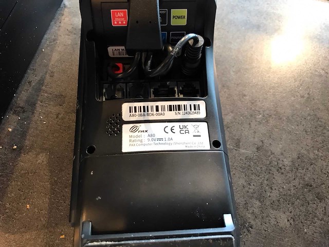 Toschiba, ibm touchscreen kassysteem - afbeelding 6 van  10