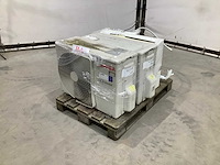 Toshiba - airconditioning (2x) - afbeelding 1 van  8