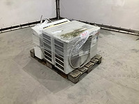 Toshiba - airconditioning (2x) - afbeelding 7 van  8