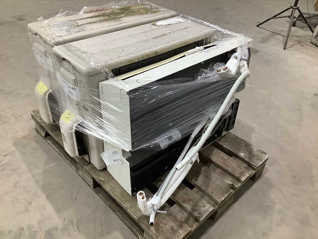 Toshiba - airconditioning (2x) - afbeelding 3 van  8