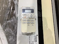 Toshiba - airconditioning (2x) - afbeelding 6 van  8