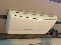 Toshiba - airconditioning (2x) - afbeelding 1 van  2