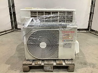 Toshiba - airconditioning (3x) - afbeelding 7 van  9