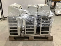 Toshiba - airconditioning (3x) - afbeelding 3 van  9