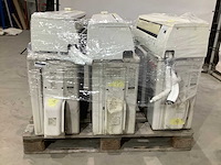 Toshiba - airconditioning (3x) - afbeelding 4 van  9