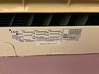 Toshiba - airconditioning installatie - afbeelding 2 van  5
