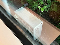 Toshiba - airconditioning installatie - afbeelding 5 van  5