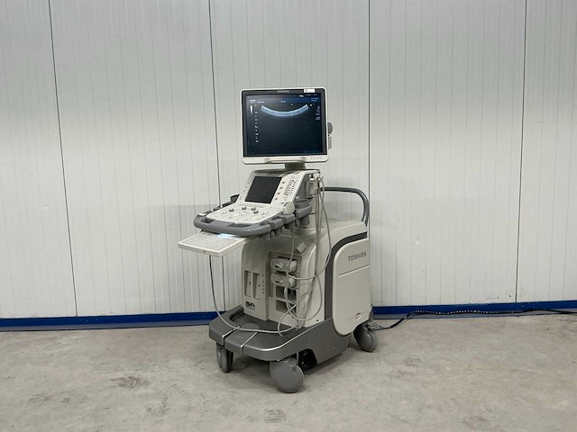 Toshiba - aplio 500 - echo apparaat - afbeelding 1 van  11