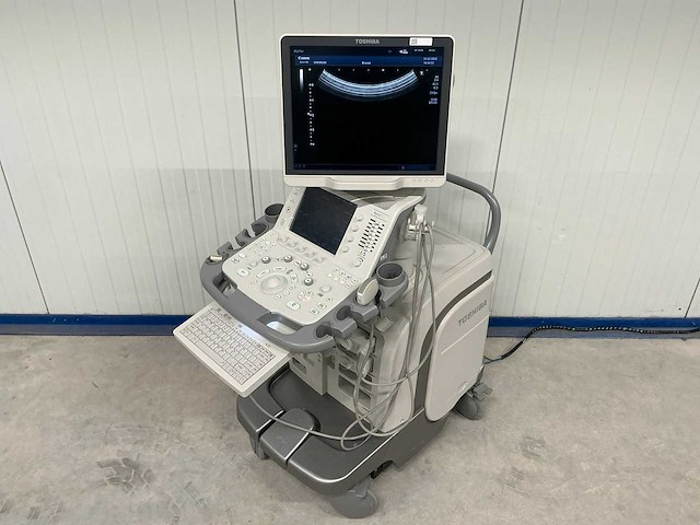 Toshiba - aplio 500 - echo apparaat - afbeelding 11 van  11