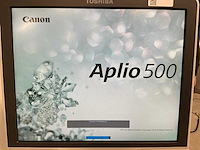Toshiba - aplio 500 - echo apparaat - afbeelding 4 van  11