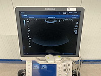 Toshiba - aplio 500 - echo apparaat - afbeelding 8 van  11