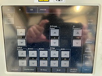 Toshiba - aplio mx (ssa-780a) - ultrasound machine - 2010 - afbeelding 2 van  28